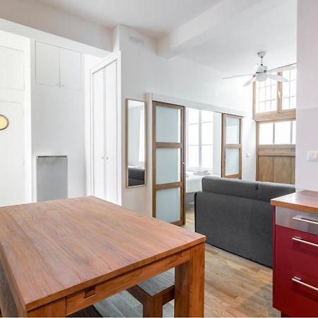 Suite Du Lion/Ac Historic Flat, Marais, 4-5 Guests Paris Dış mekan fotoğraf