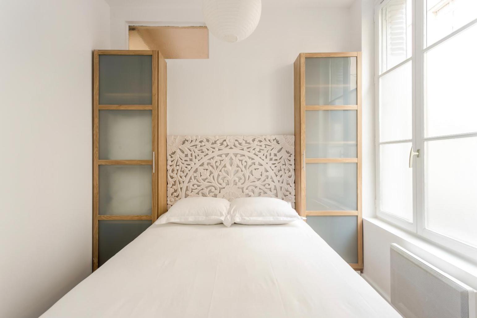 Suite Du Lion/Ac Historic Flat, Marais, 4-5 Guests Paris Dış mekan fotoğraf